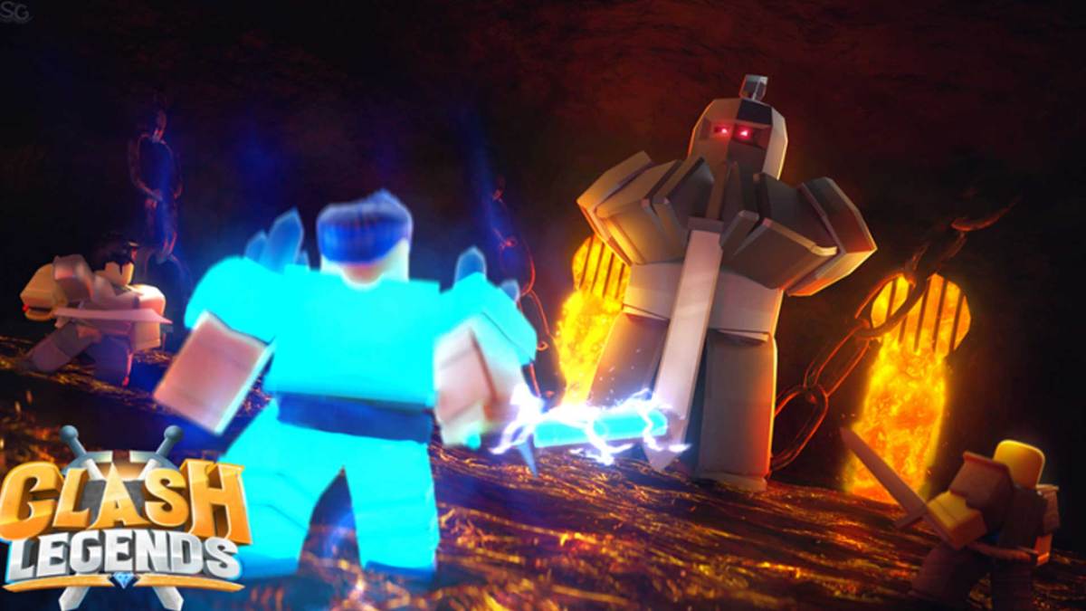 Roblox Clash Legends Codes