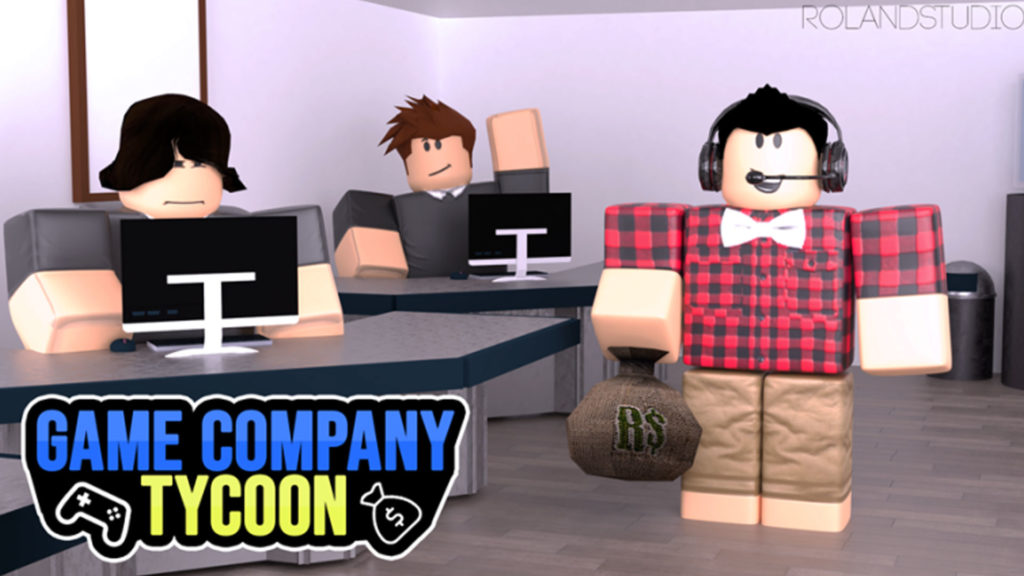 Roblox Game Company Tycoon Codes