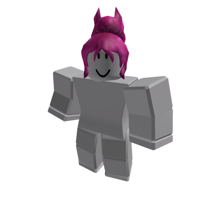 Roblox Free Items - Roblox Girl Pink Hair