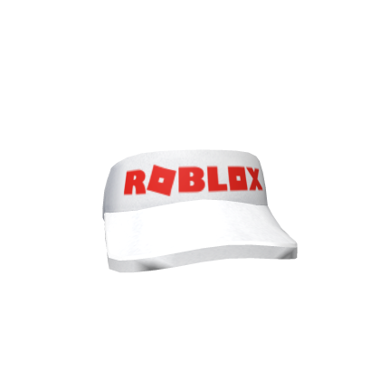 Roblox Free Items - Roblox Logo Visor