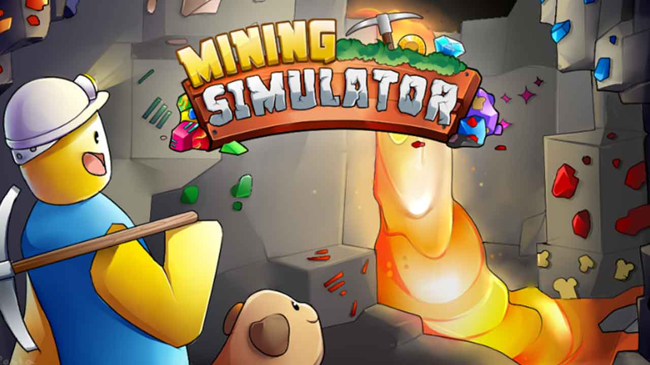 Roblox Mining Simulator Codes (July 2026) | Gamer Journalist
