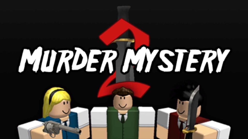 The best scary Roblox games - Murder Mystery 2