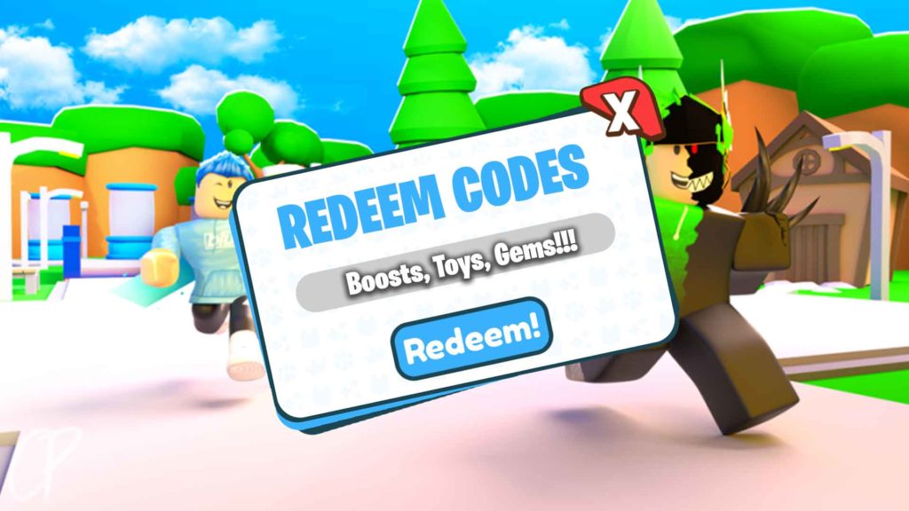 Roblox Toy Clicking Simulator codes