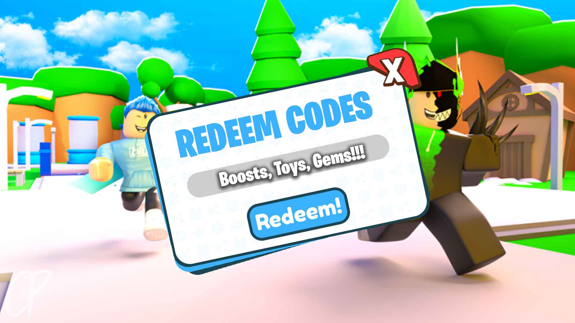 Roblox Popping Simulator codes for Potions and Gems in December