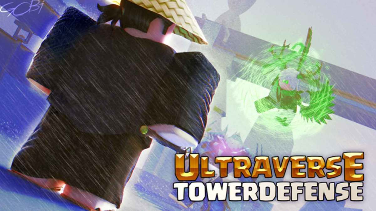 Roblox Ultraverse Tower Defense Codes