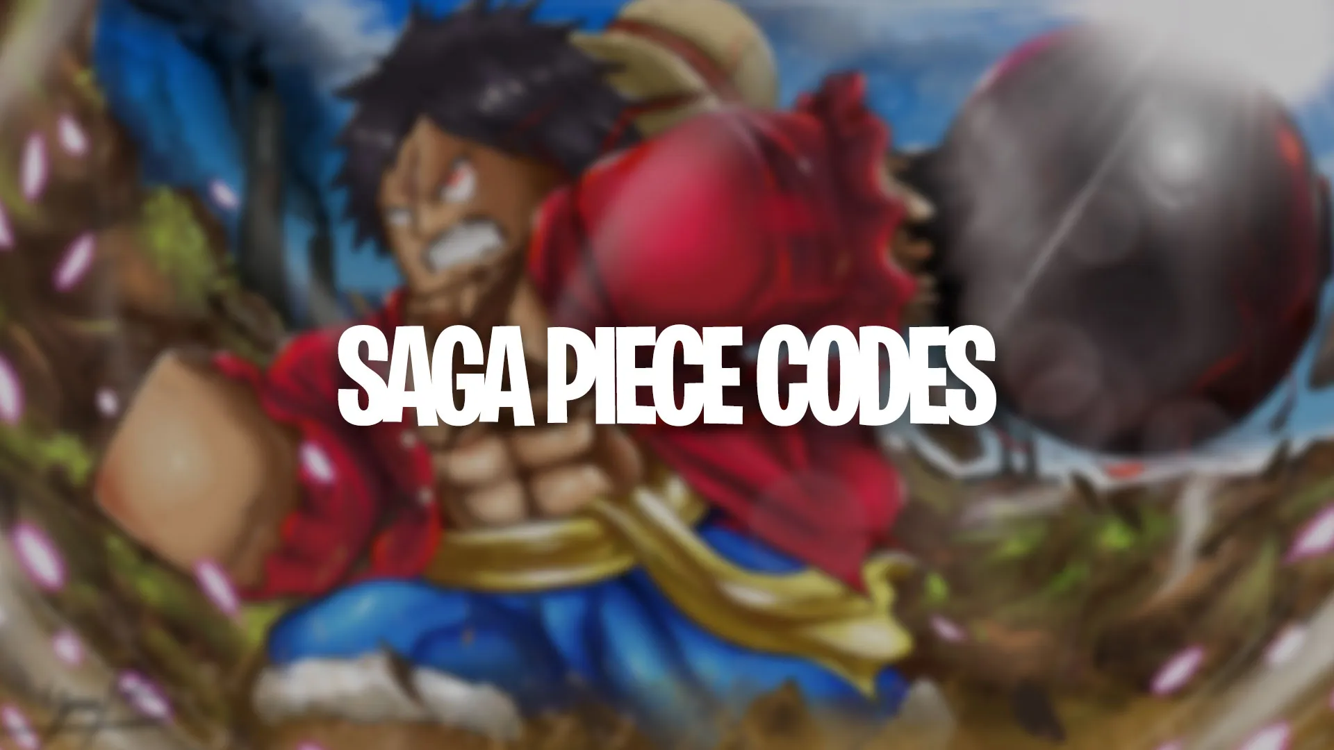 Roblox - Códigos para o Saga Piece (dezembro 2023) - Critical Hits