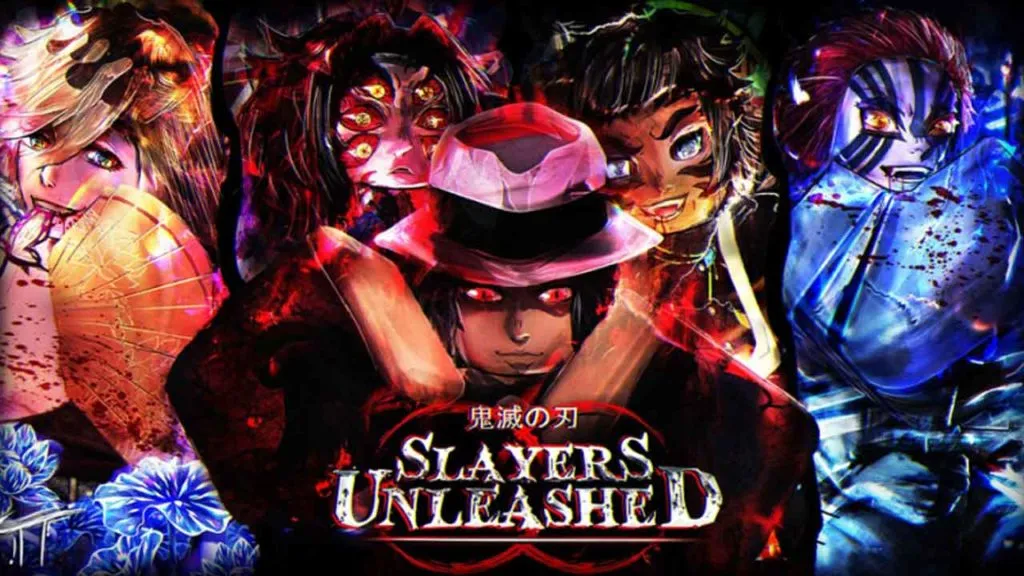 Best Roblox Anime Games | Slayers Unleashed