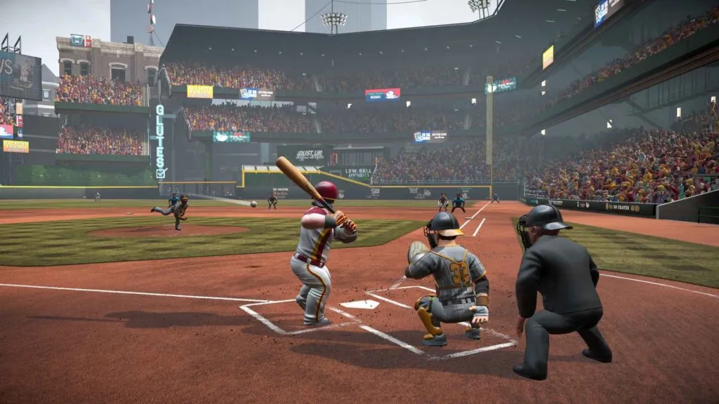 Best sports games on PC 2021 | Super Mega Baseball 3