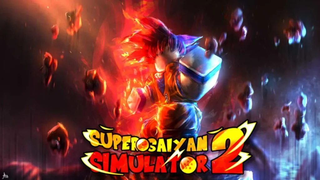 Best Roblox Dragon Ball Games | Super Saiyan Simulator 2