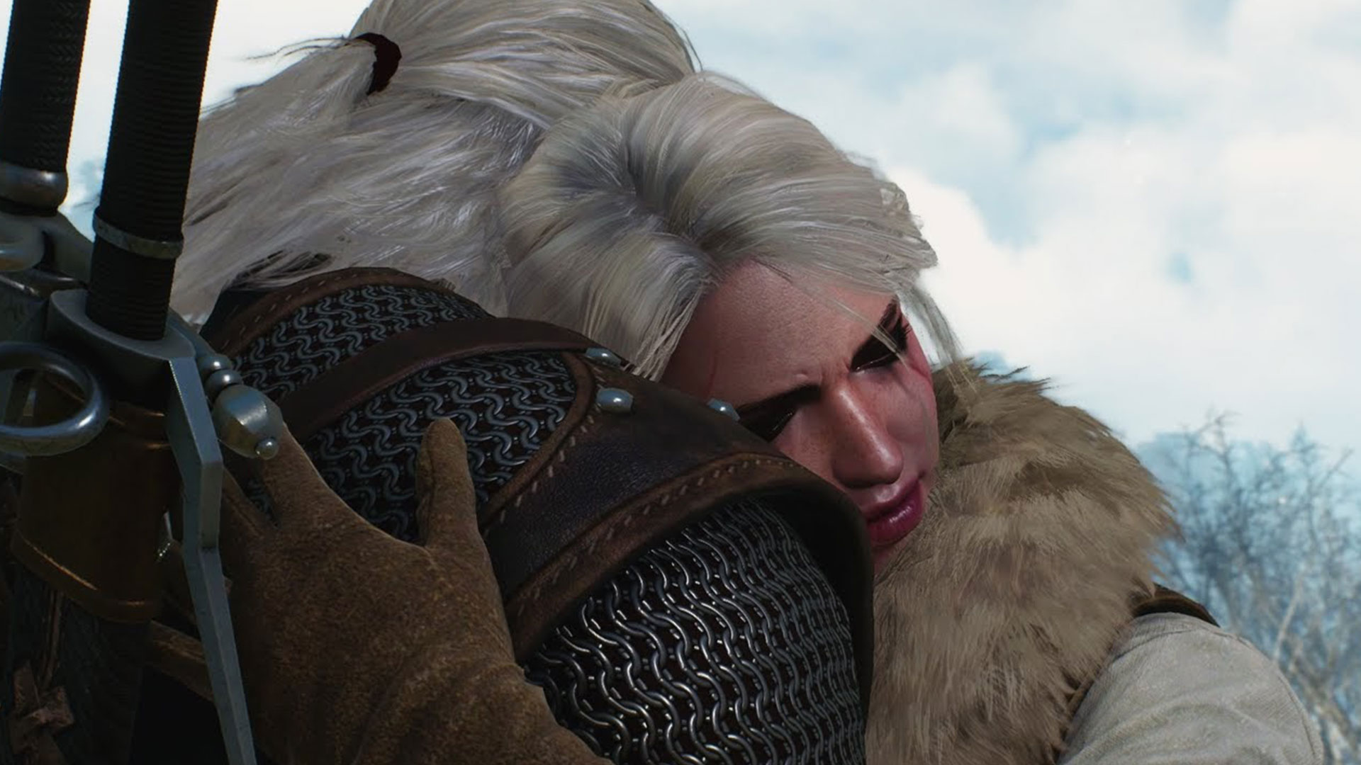 The witcher 3 ciri ending фото 81