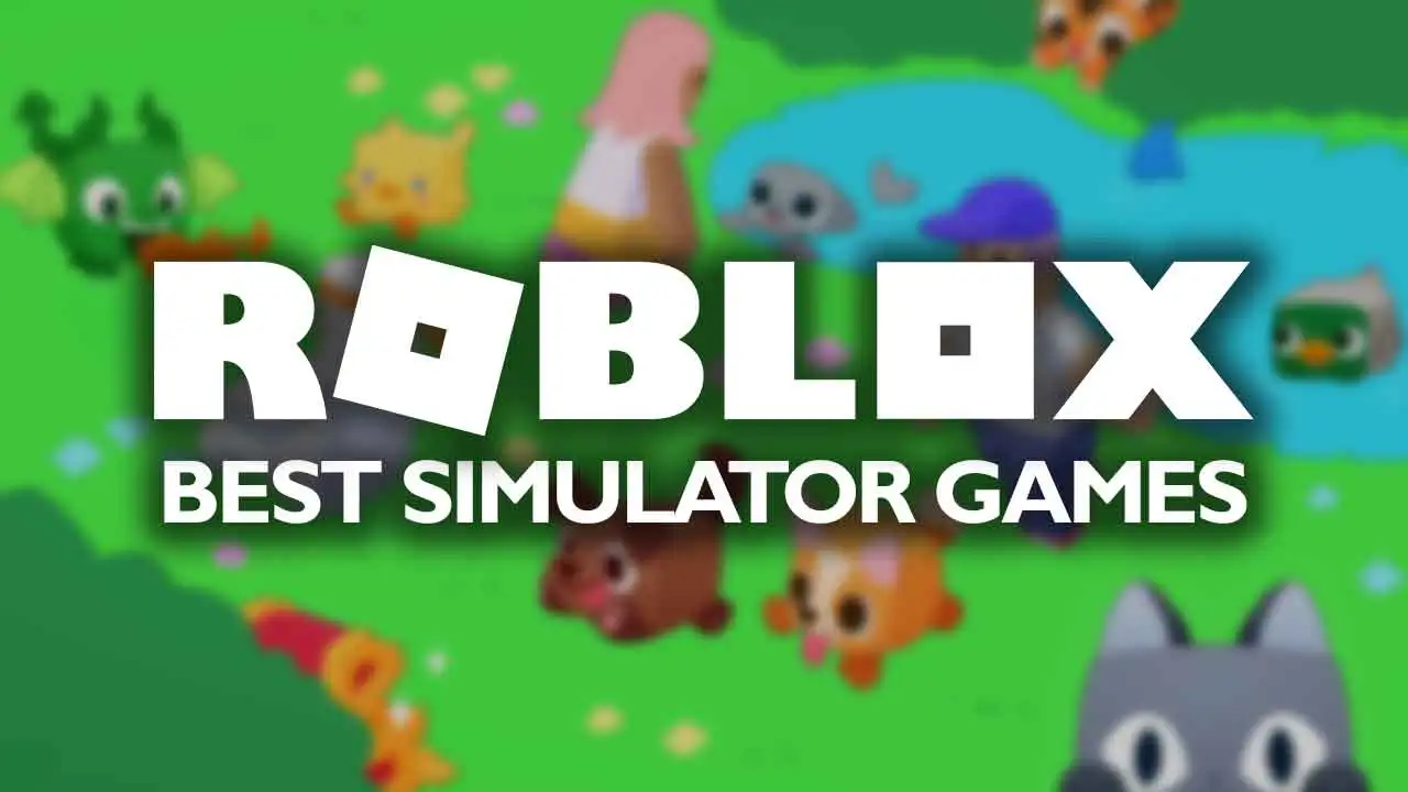 The BEST PET GAMES & SIMULATORS to Play in Roblox *2020* 