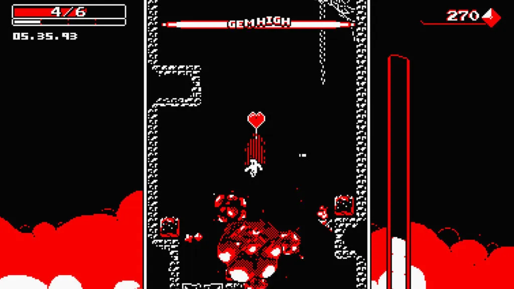 The best mobile roguelikes - Downwell
