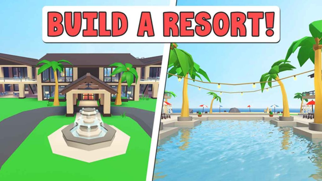 Best Roblox Tycoon Games | Tropical Resort Tycoon