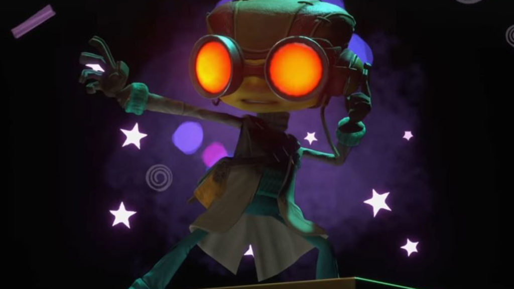 What Powers are in Psychonauts 2?