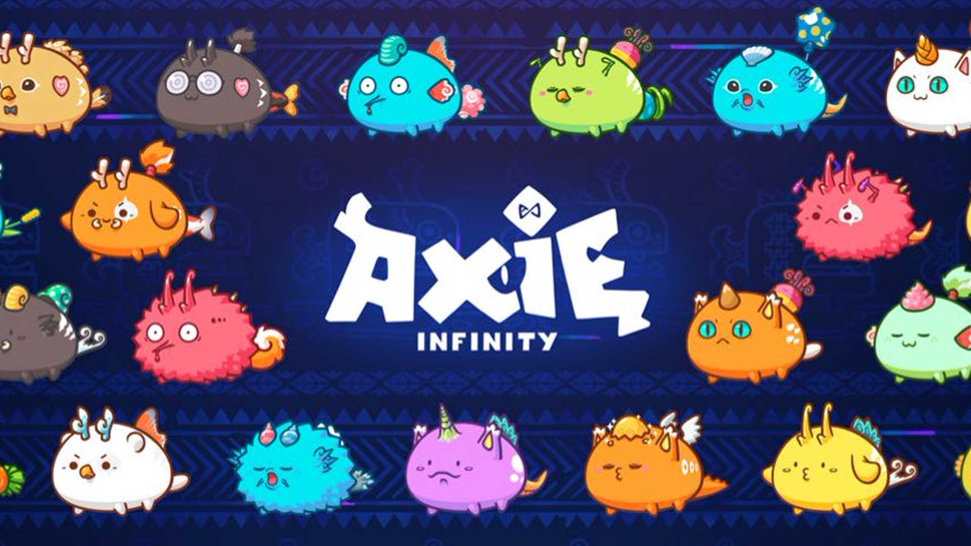 Axie infinity