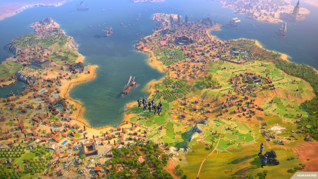 What is a Vassal Empire in Humankind? Gamer Journalist