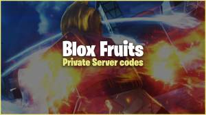 Blox Fruits Private Server links