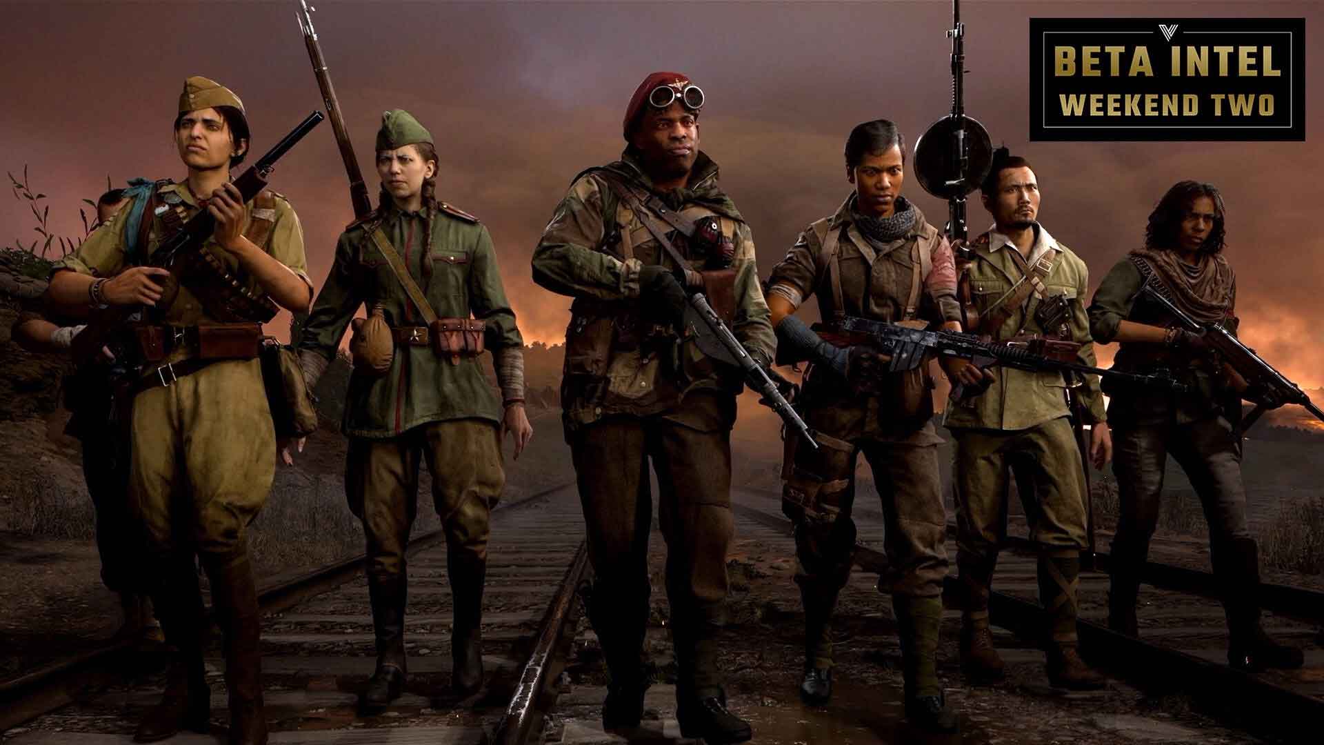 Call of Duty Vanguard open beta now ends on September 22