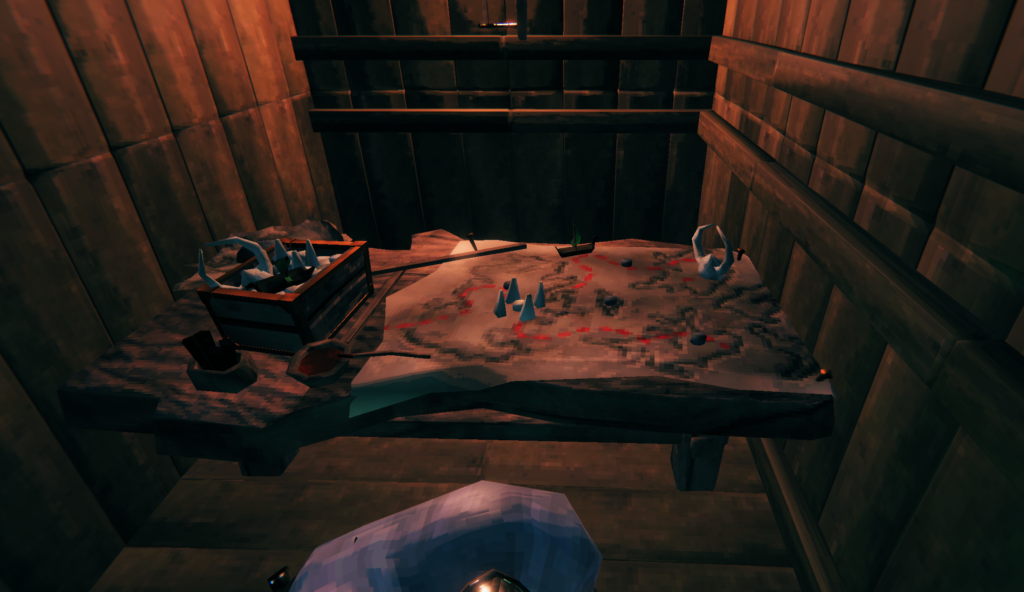 How to Make and Use A Cartography Table in Valheim Gamer Journalist