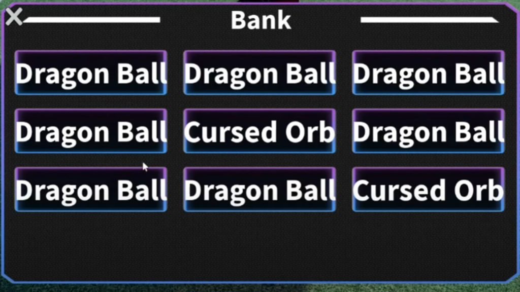Collect 7 Dragon Balls A Universal Time