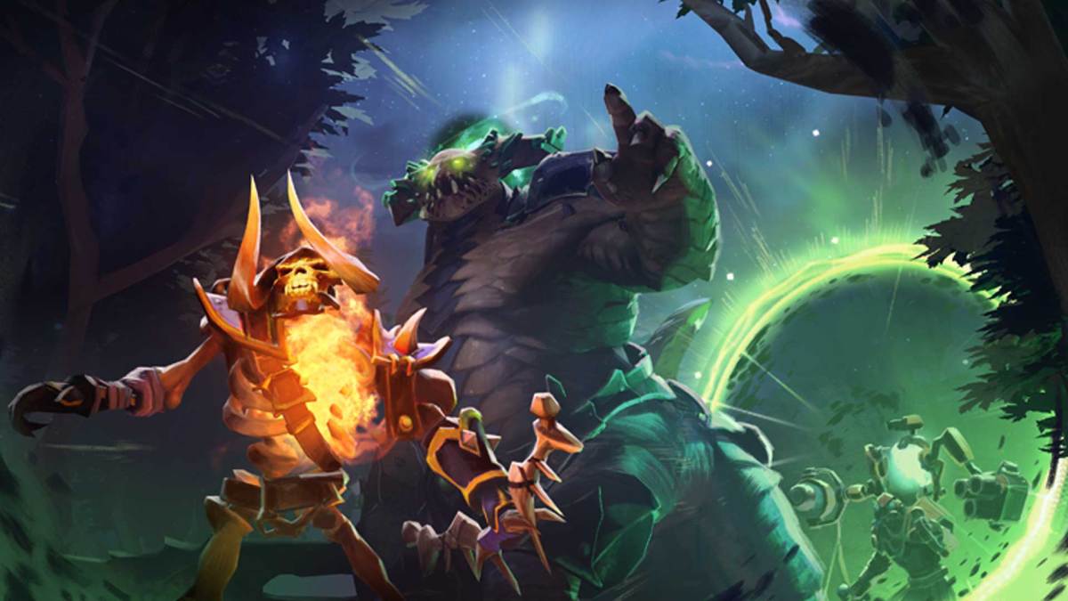 Dota 2 September 11 Update Patch Notes 3.07c