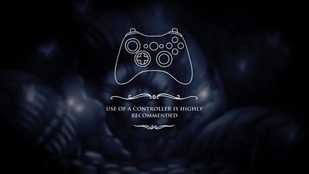 Hollow Knight Controller
