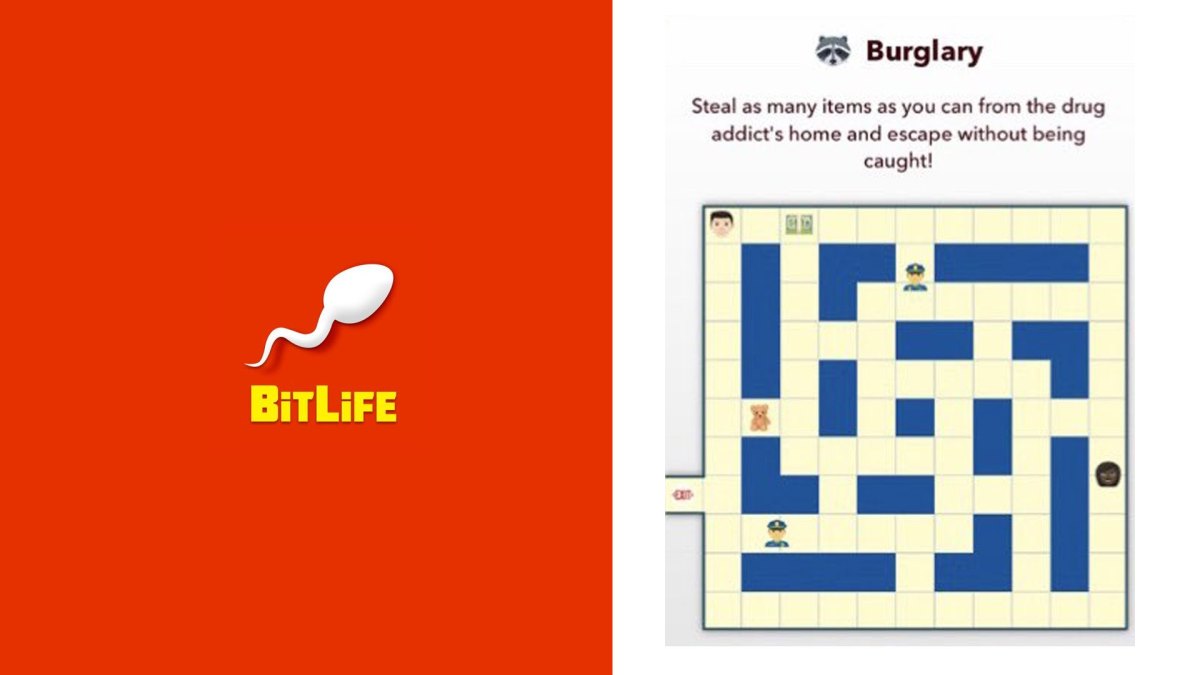 How to Burgle Houses in BitLife