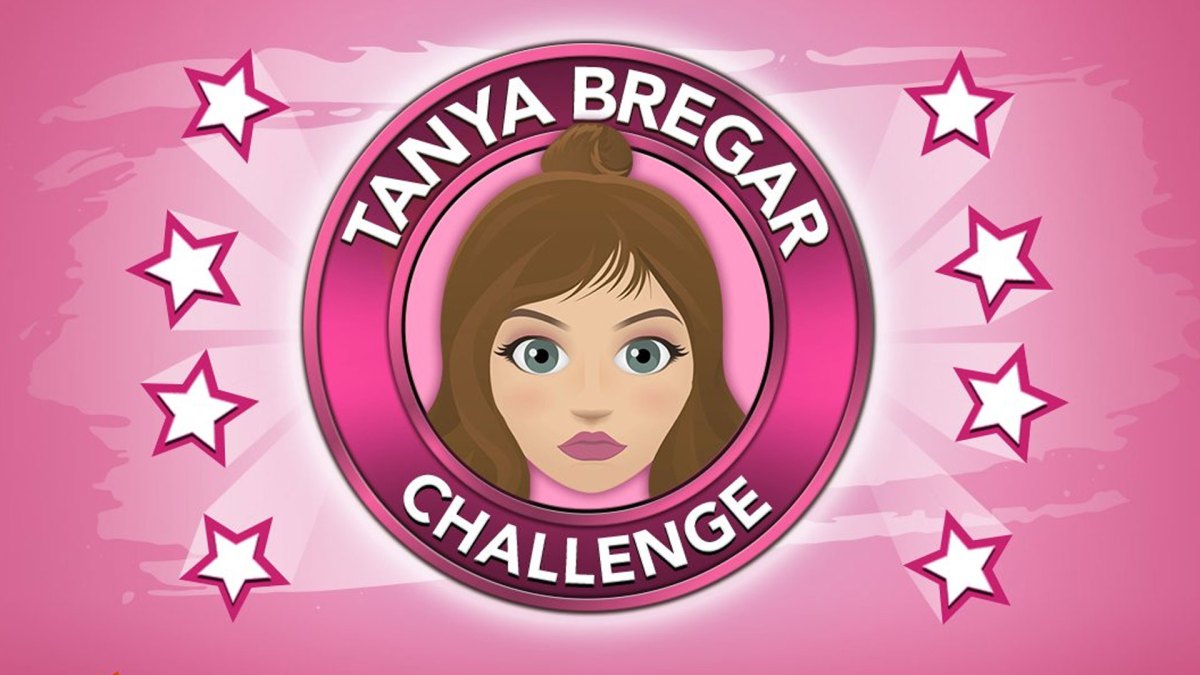 How to Complete Tanya Bregar Challenge in BitLife