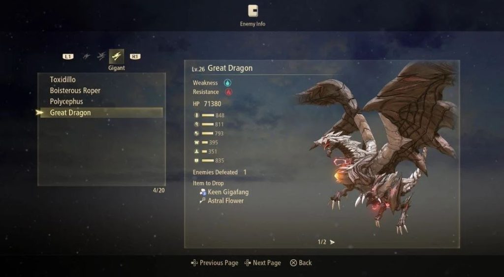 How to Defeat the Great Dragon in Tales of Arise