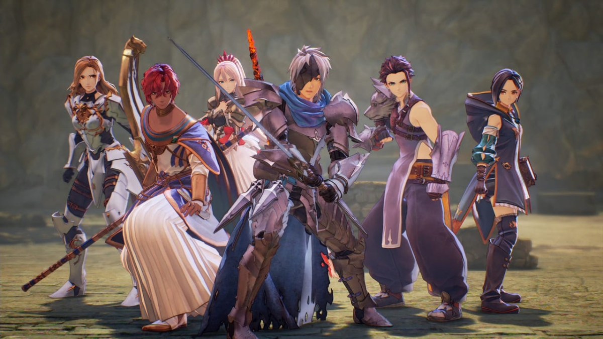 How to Heal and Revive your Party in Tales of Arise