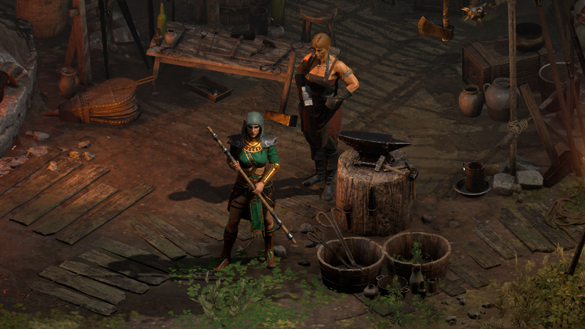 How to Imbue items in Diablo 2 Resurrected Gamer Journalist