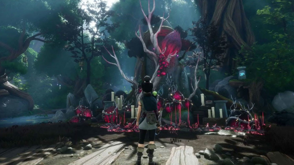 How to Restore the Fishing Shrine in Kena: Bridge of Spirits