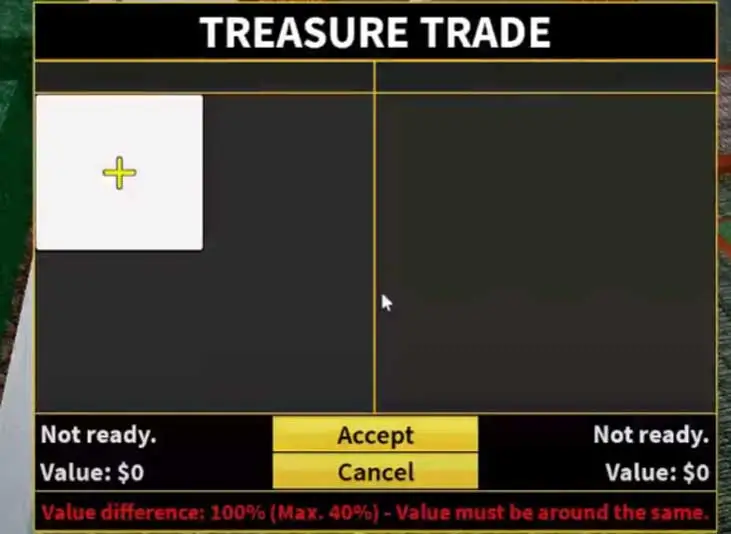 How To Trade in Blox Fruits