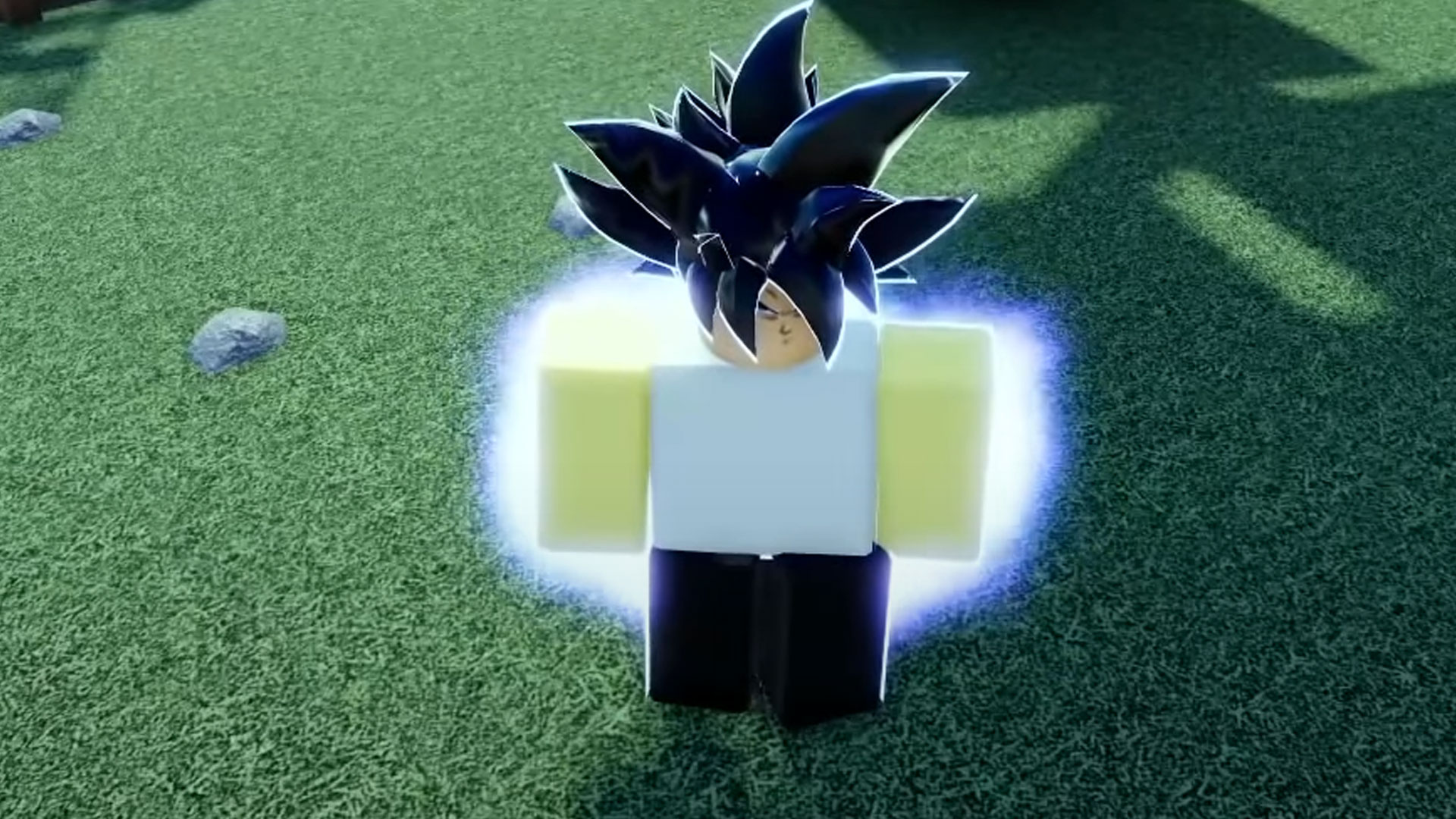 How to get Goku in Roblox A Universal Time - Pro Game Guides