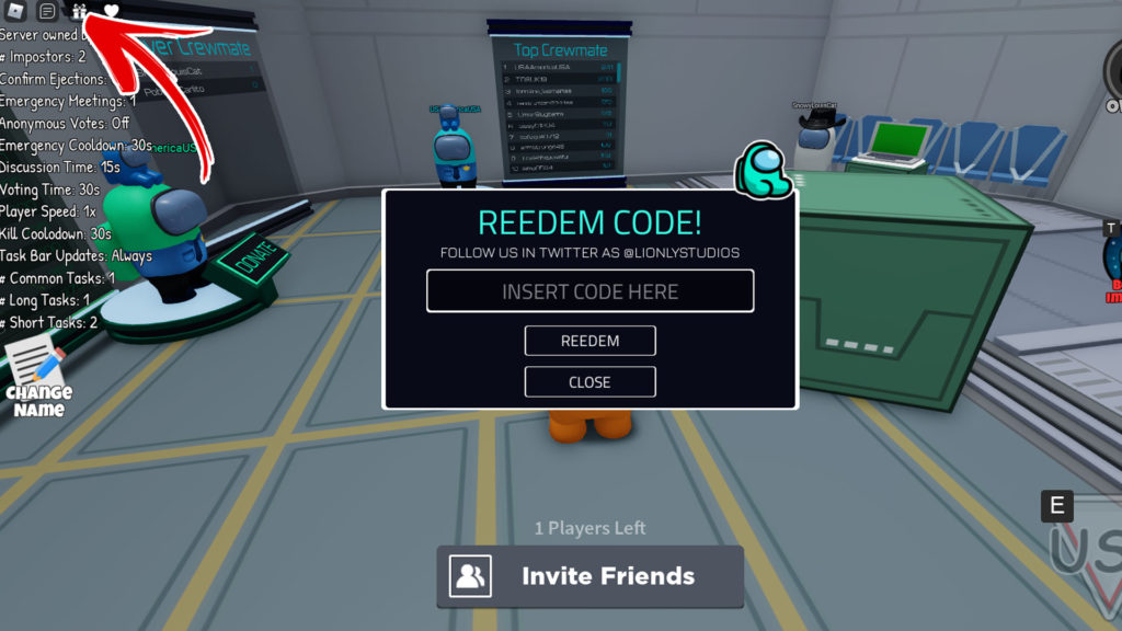 Roblox  Crewmates Codes (Updated July 2023) - Hardcore Gamer