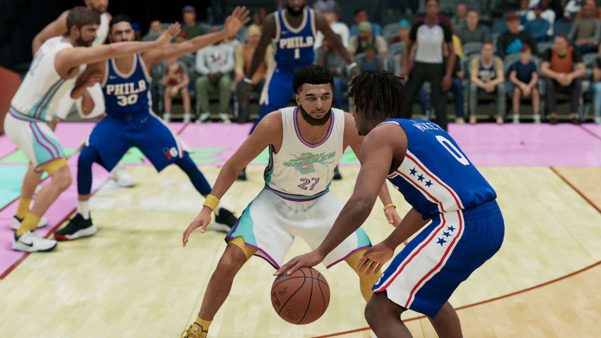 How to unlock pro dribble moves in NBA 2K22