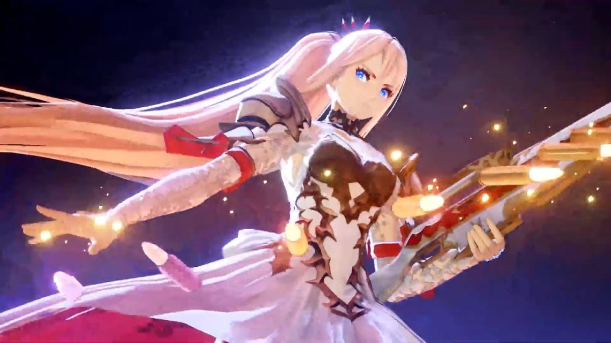 How to use Mystic Artes in Tales of Arise