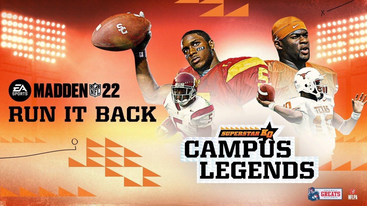 Madden 22 Campus Legends: How to Play, Teams, MUT Rewards