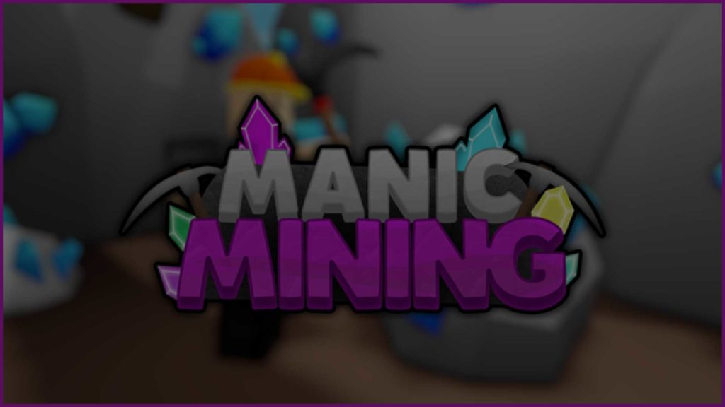 Manic Mining codes