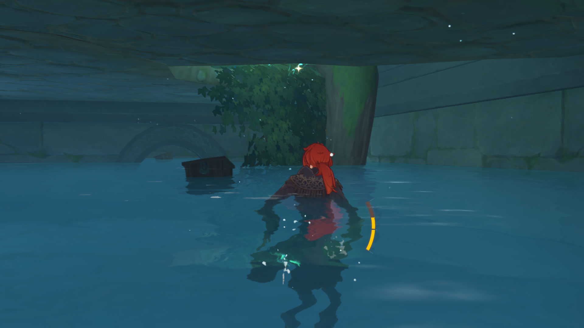 How to Unlock Palace in a Pool Domain in Genshin Impact