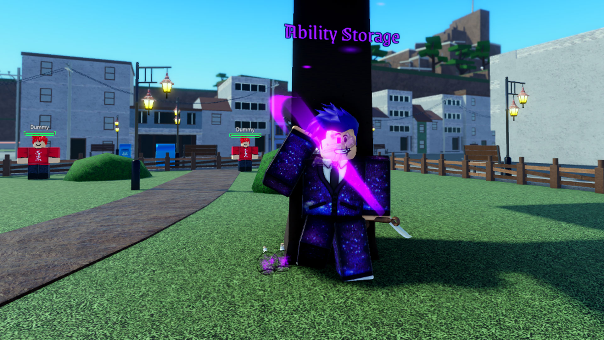 How to get a Stand in A Universal Time Gamer Journalist