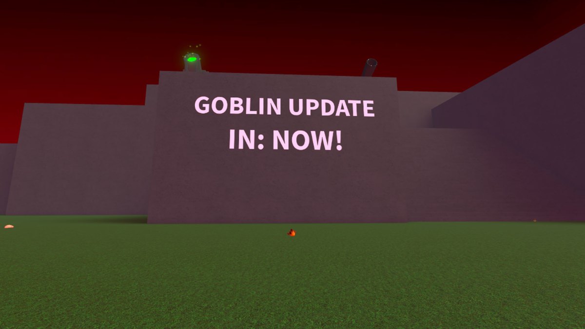 Wacky Wizards Goblin Update