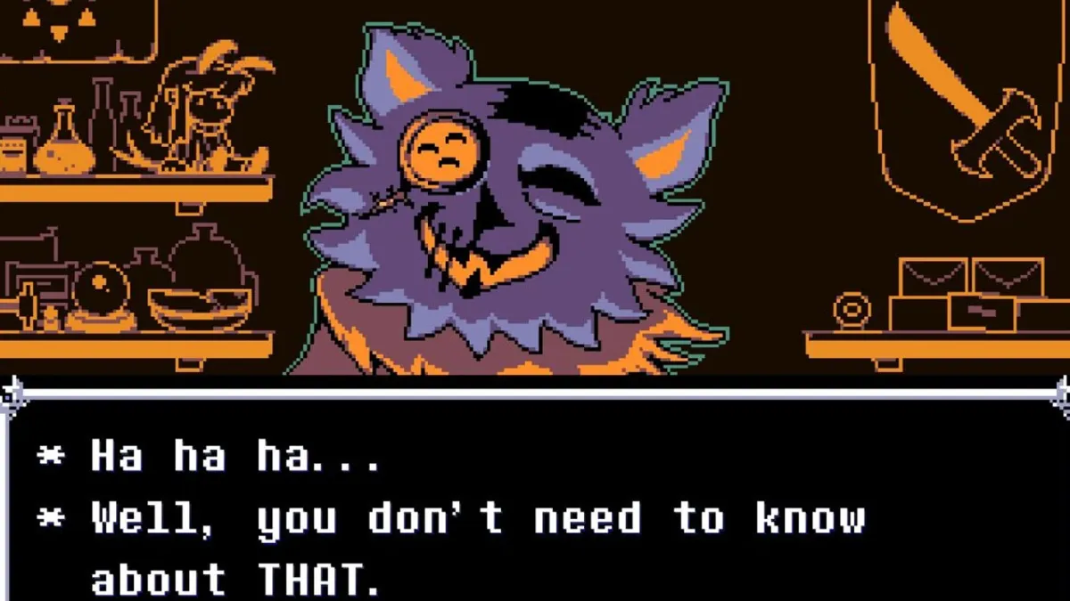 What Carries over from Chapter 1 to Chapter 2 in DELTARUNE?