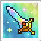 World Flipper Heimdall Sword