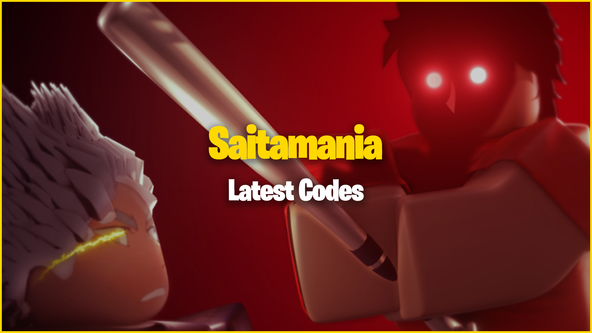 Roblox Saitamania Codes February 2026 Saitamania Codes 