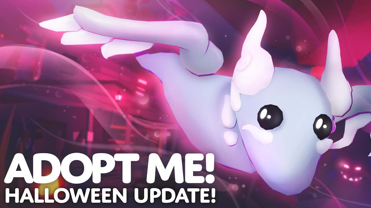 NEW* HALLOWEEN PETS - STAR REWARDS And PRESENTS Coming To Adopt Me! (Roblox)  