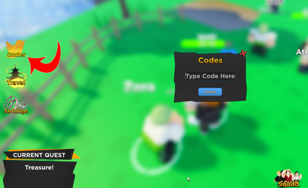 Codes In Anime Storm Simulator