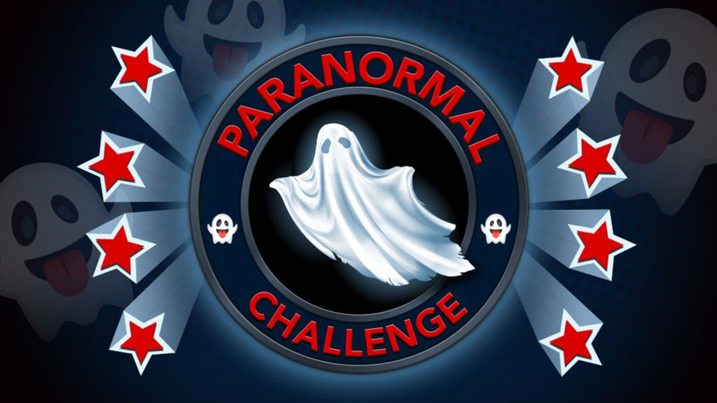 BitLife Paranormal Challenge
