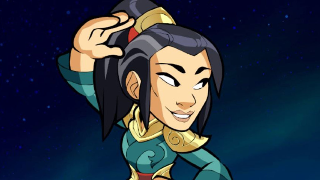 Brawlhalla: Which Legends Trained with Lin Fei?