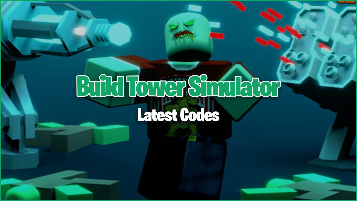 Build Tower Simulator codes